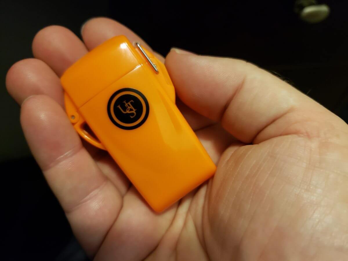 UST Floating Lighter