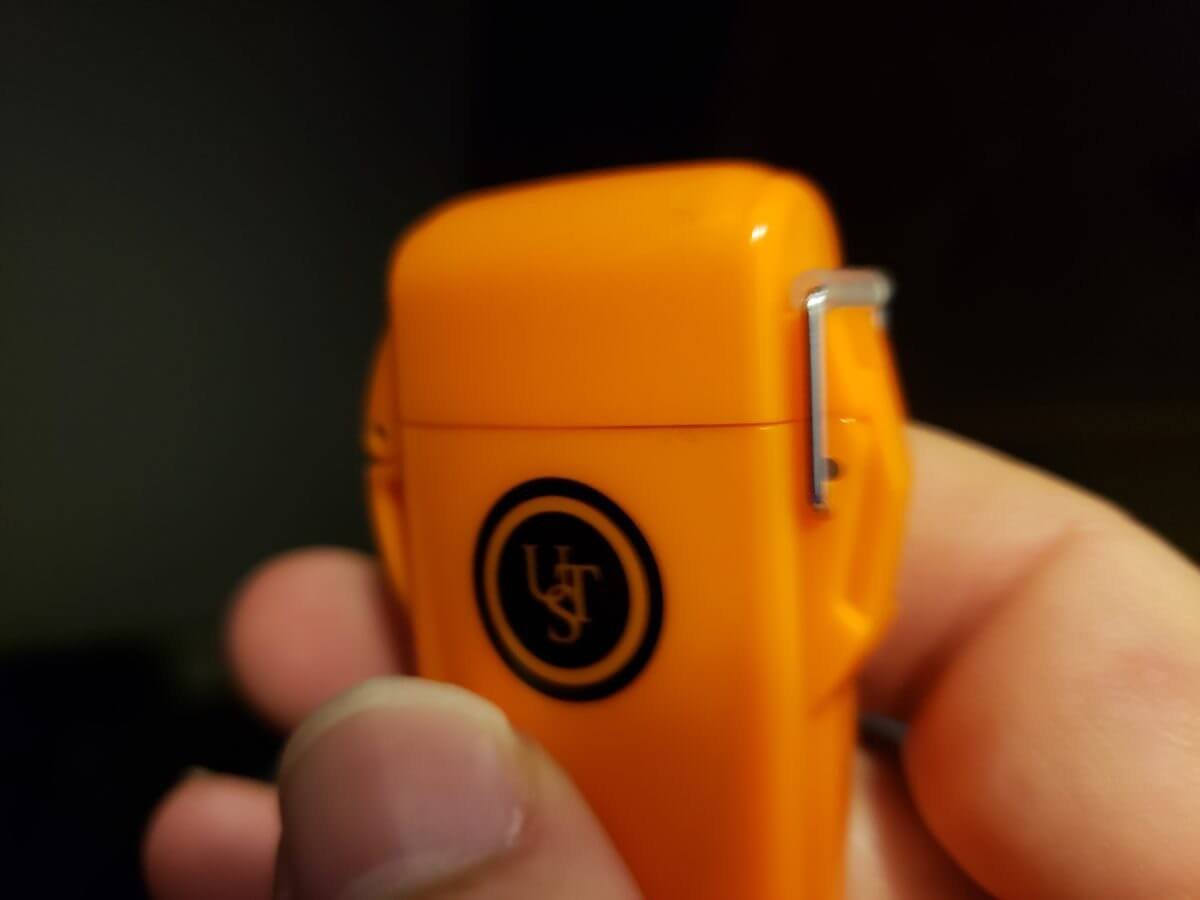 UST Floating Lighter
