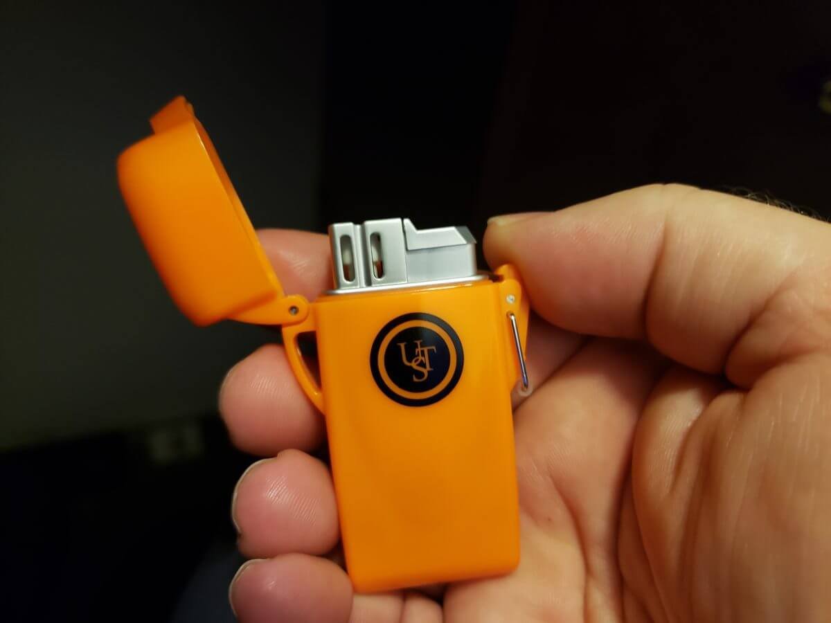 UST Floating Lighter