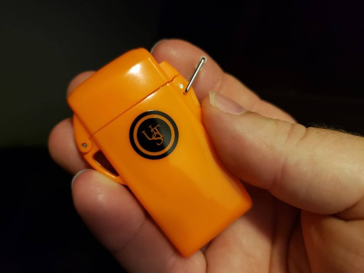 UST Floating Lighter