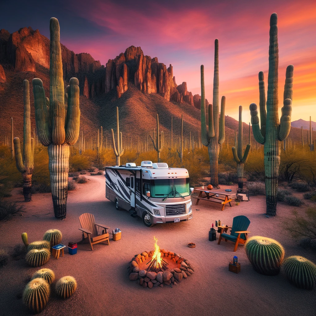 Desert Retreats in Arizona