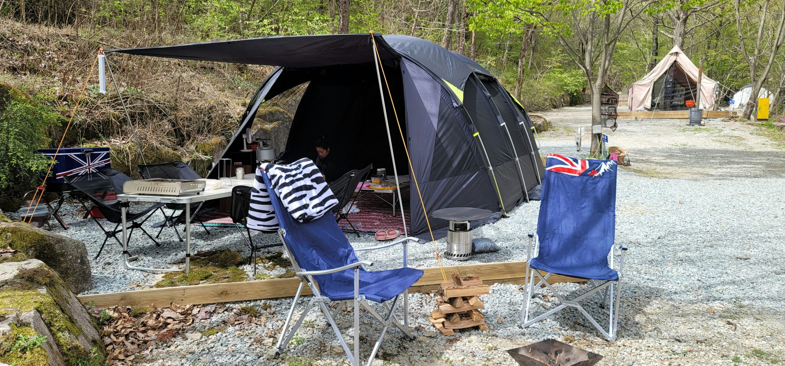 Ultimate Camping Tips: A Comprehensive Guide for Campers of All Experience Levels
